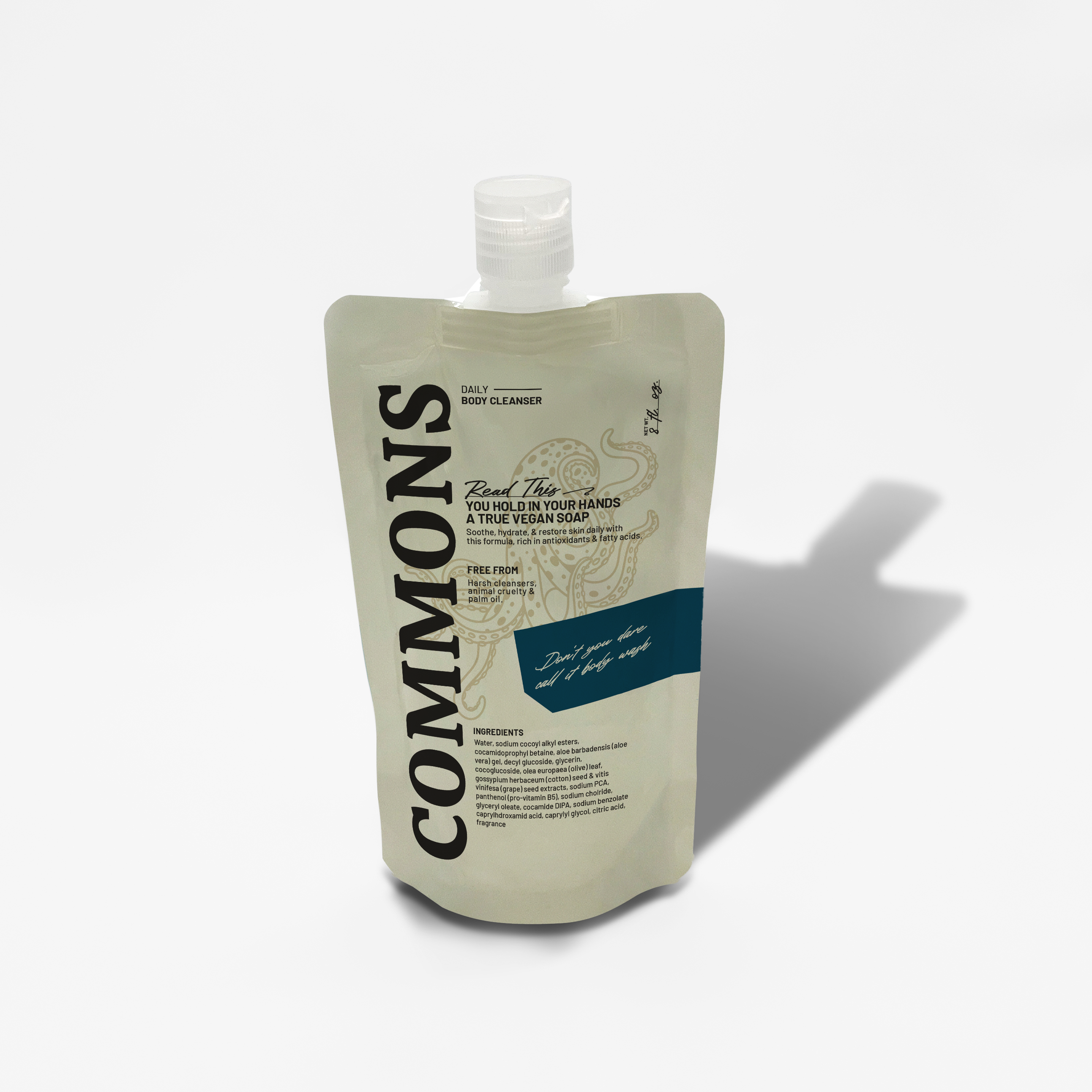 Body Cleansers