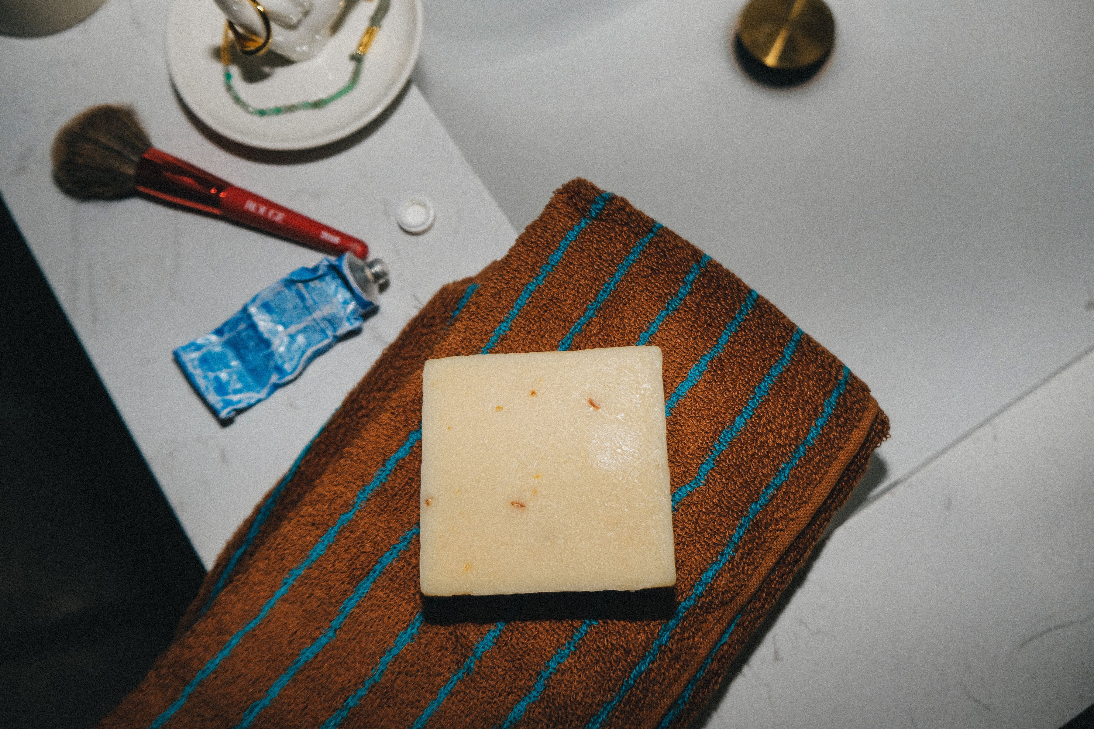 Bar Soap - Lavender & Mint Goat's Milk