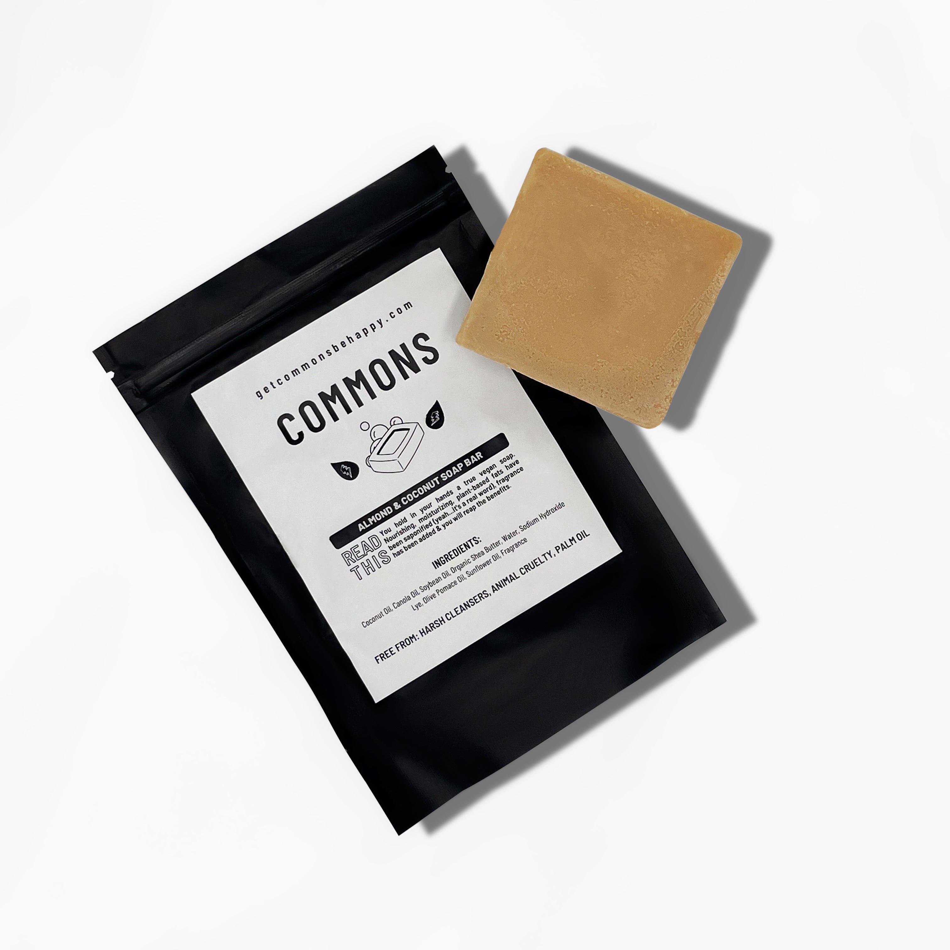 Bar Soap - Almond Coconut