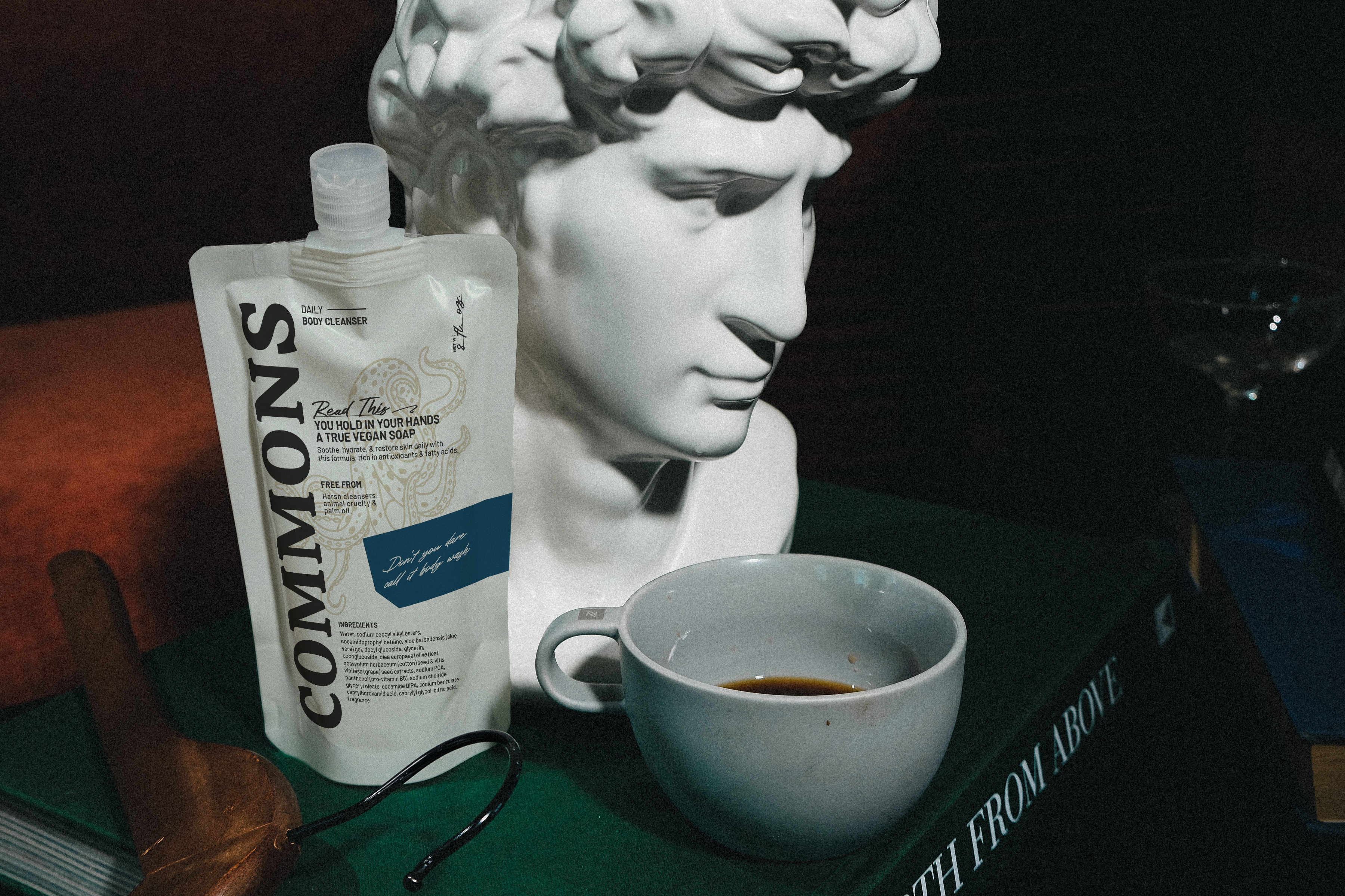Daily Body Cleanser