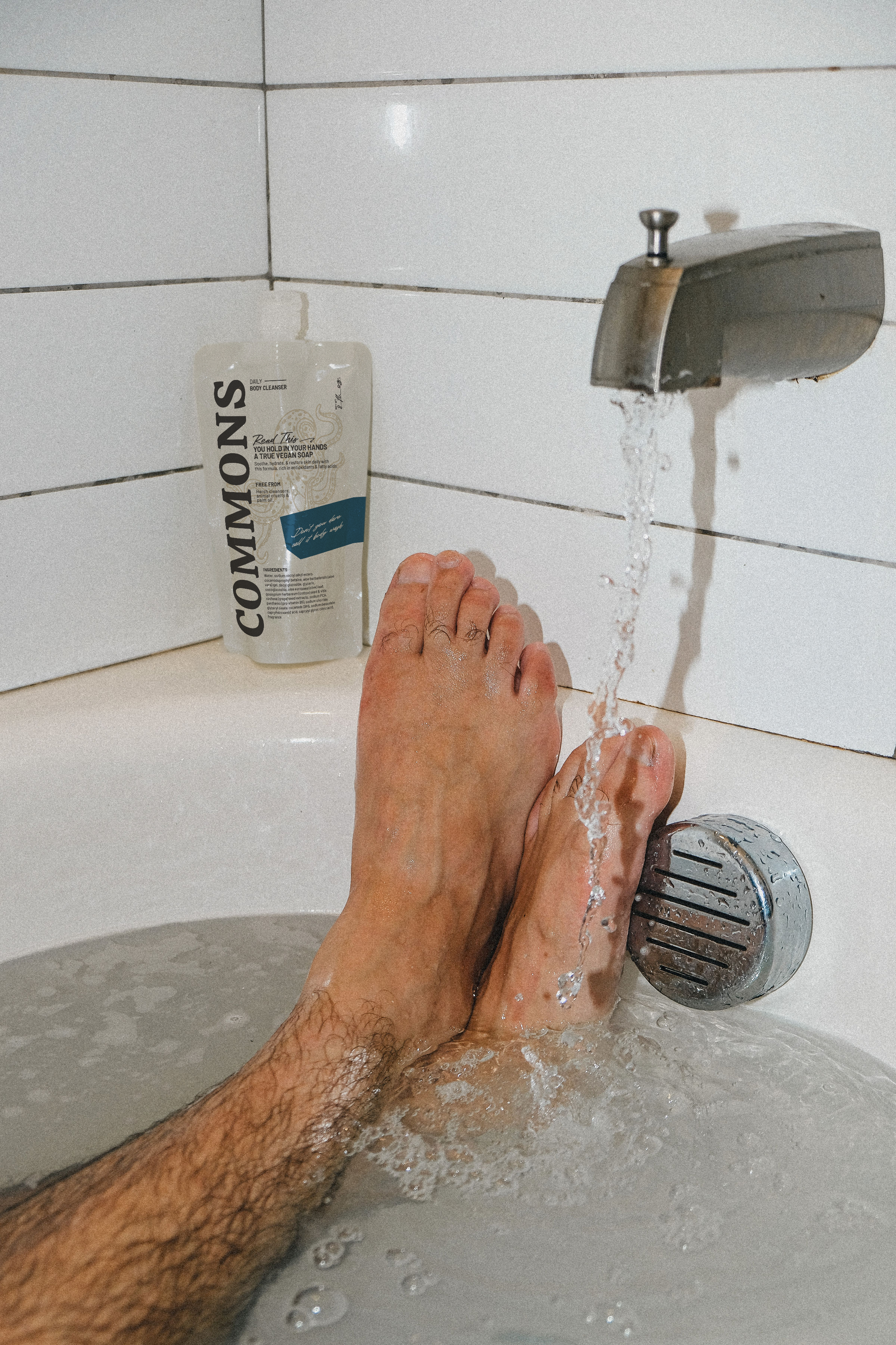 Daily Body Cleanser